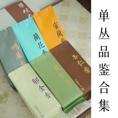 「新」清山茶事｜2025凤凰单丛品鉴合集入门到进阶