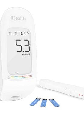 九安血糖试纸AG-605/607血糖测试仪家用50片装100片AGS-1000试条