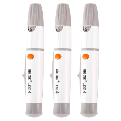 施莱采血笔一次性采血针刺血针