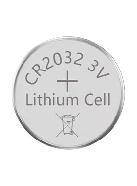 三诺血糖仪CR2032纽扣3V锂电池