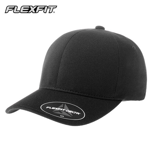 flexfitdelta秋冬全封闭棒球帽