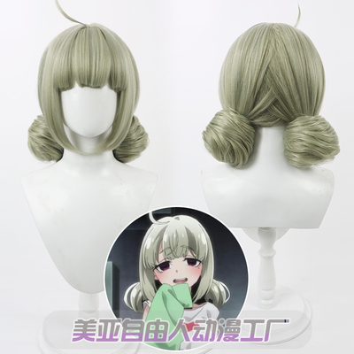 憧憬成为魔法少女阿良河基维