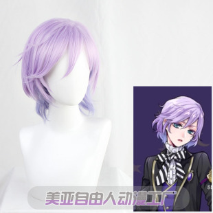 cos假发 扭曲仙境小美人鱼Epel Felmier 自由人