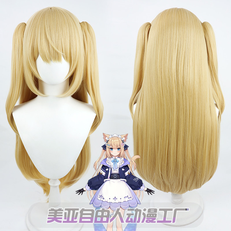 虚拟主播花园Serena女仆装