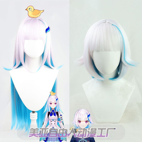 自由人莉泽·赫露艾斯塔虚拟播主