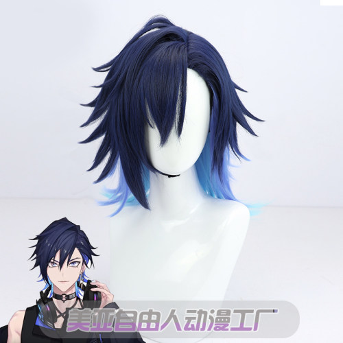 vtuber彩虹社YugoAsuma虚拟主播