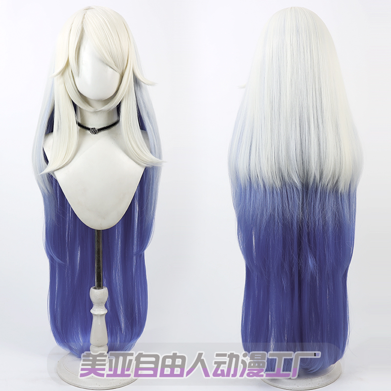 地狱客栈艾米莉cos假发