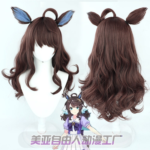 自由人賽馬娘謀勇兼備