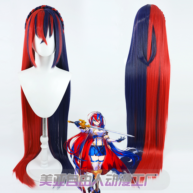 自由人火焰纹章新作琉尔cos