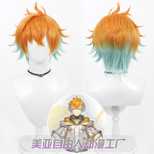 彩虹社虚拟播主UsamiRito