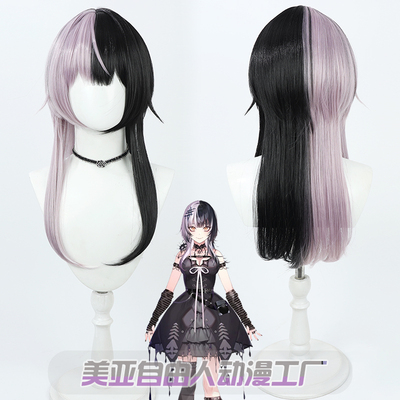 虚拟主播ShioriNovella