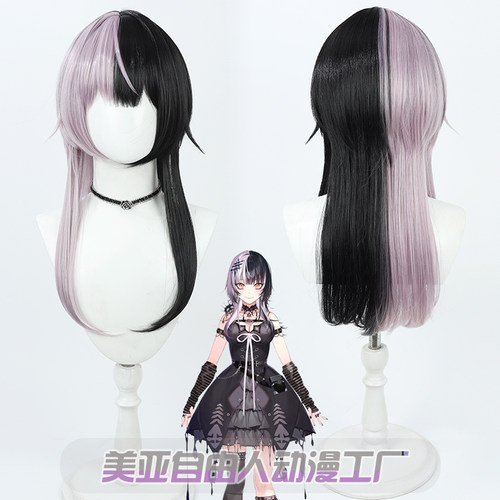 虚拟主播ShioriNovella