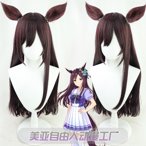 自由人赛马prettyderby目白耳朵