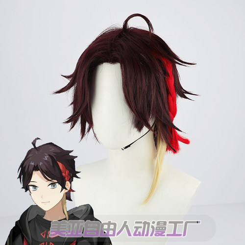 虚拟偶像vtuber三枝明那