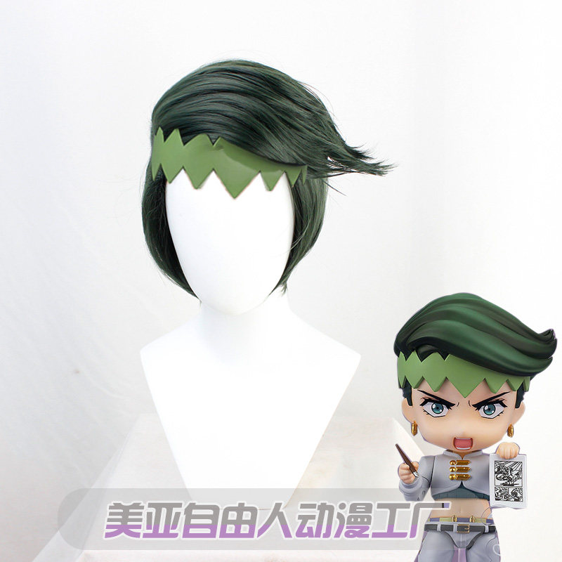 jojo的奇妙冒险岸边露伴不灭钻石