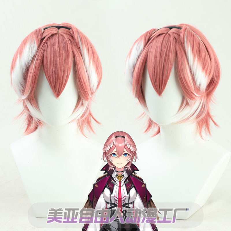 自由人hololive六期生鹰岭露依