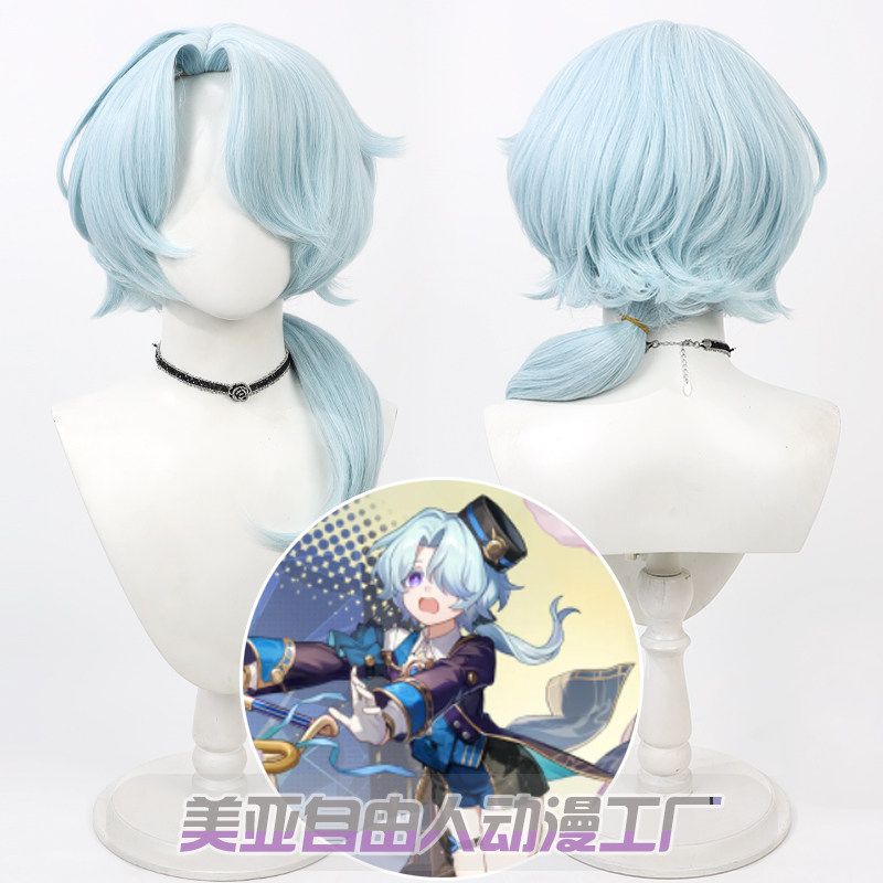 自由人崩坏星穹铁道米沙