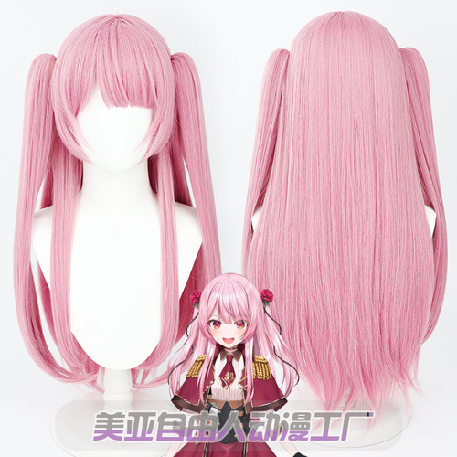 自由人二期生RosemiLovelock