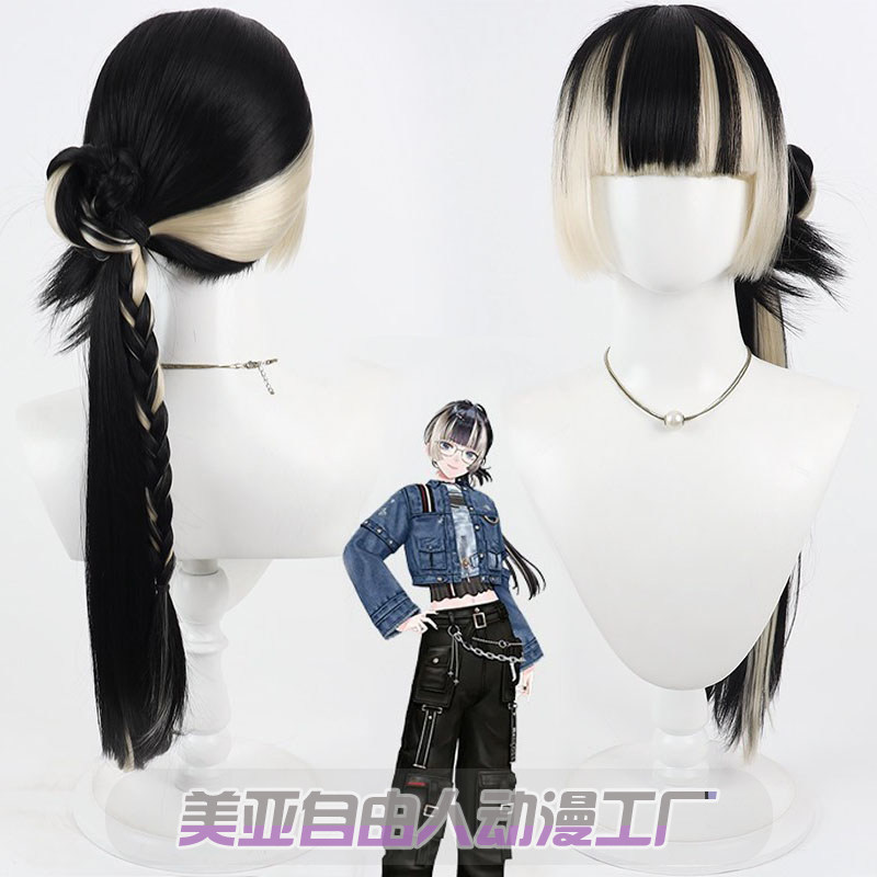 自由人hololive儒乌风亭螺钿