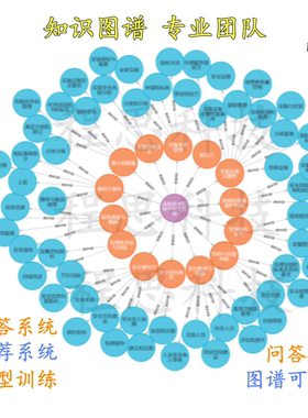 java知识图谱neo4j推荐系统protege问答系统代制作可视化问答系统