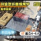 烧烤炉家用户外折叠便携式 烤串炉子全套木炭碳烤围炉煮茶烤肉架子