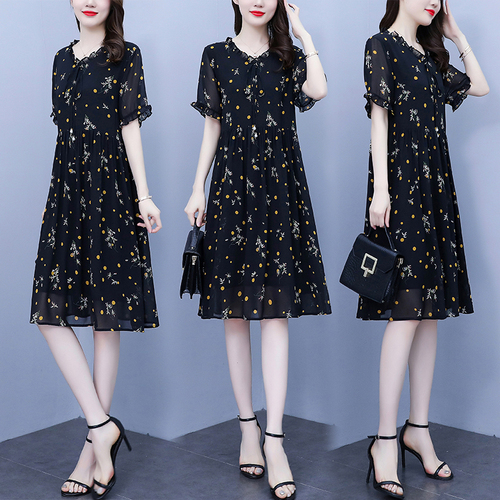 紫风铃大码服饰 ZFLD9396