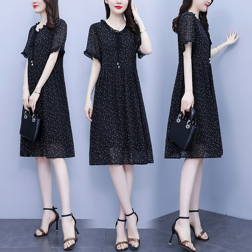 紫风铃大码服饰 ZFLD9397