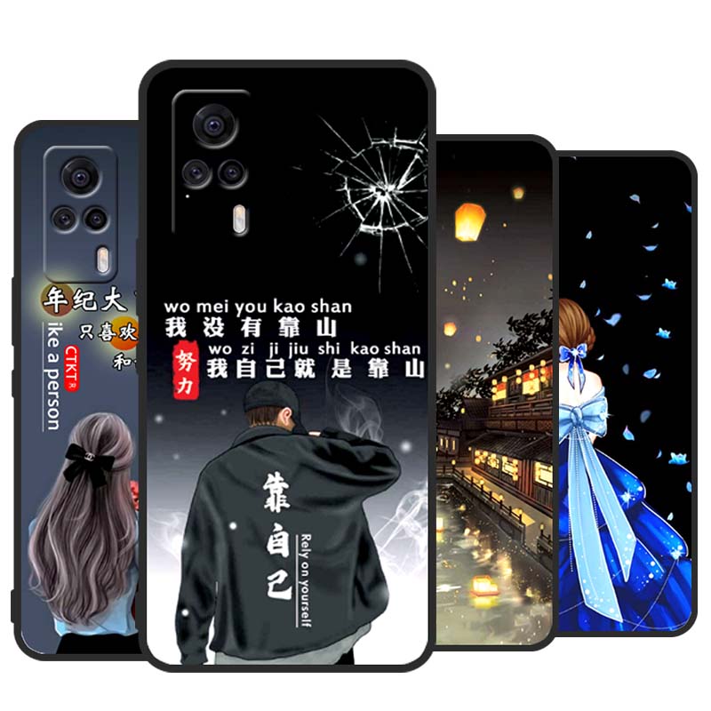 彩绘软壳 抗震防摔 精美潮壳