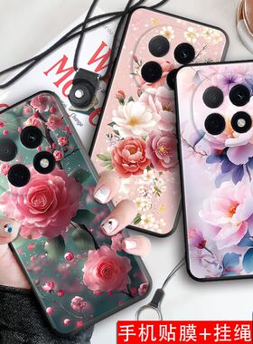 luckrider适用于oppoa5pro国潮春色a5pro新款手机壳pdc110轻奢风6.7寸防摔保护套。欧珀a5por网红热卖款opoa5