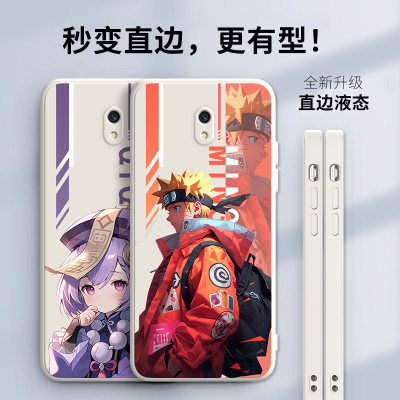 适用于红米8a手机壳HM钢化膜M1908C3KE动漫radmi卡通redmi8a硅胶hmi8a潮牌red mi8a可爱红米八a彩绘HM8a外壳