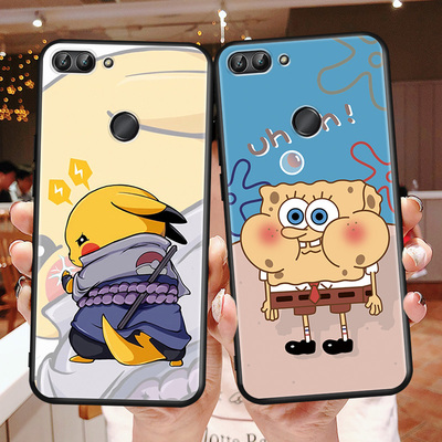 适用华为FIG一AL10手机壳TL10畅享7S保护套FIGAL00新款ALOO畅想FIGAL防摔FIGTL荣耀FLGAL畅亨FLG七S7男女卡通