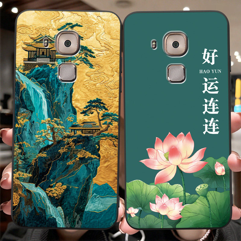 新款软壳 抗震防摔 精美潮壳