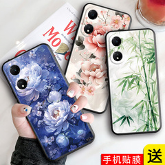 适用WDY一AN00手机壳WDY一ANOO华为WDYAN保护-套WDYANOO硅胶Honor防摔全包WD丫荣耀畅玩40女男4O四十四零个性