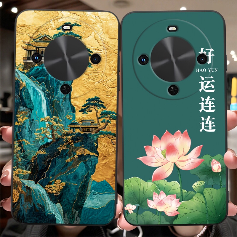 新款软壳 抗震防摔 精美潮壳