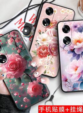 适用于oppoA1X5g手机壳PHJ110男女oppa1x软壳opopa1x防摔opp0a1x小清新op欧泊a1x卡通0popa1x可爱a1x5g保护套