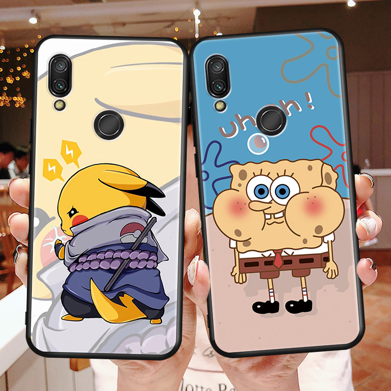 磨砂软壳 抗震防摔 精美潮壳