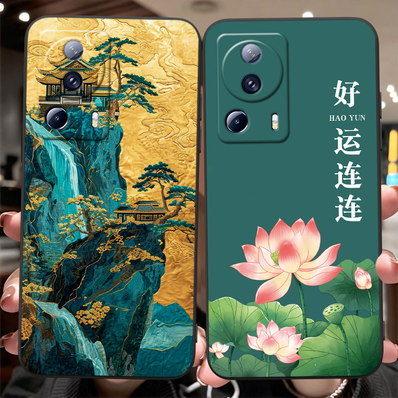 新款软壳 抗震防摔 精美潮壳