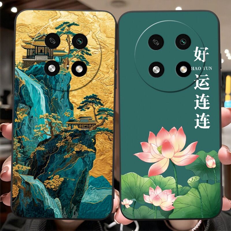 新款软壳 抗震防摔 精美潮壳