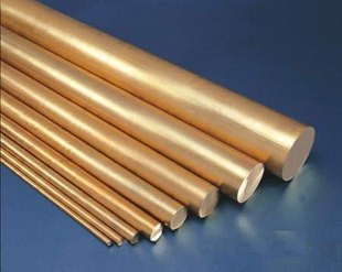 直径10 H59黄铜棒 9整条2.5米 实心圆柱 200毫米零切 圆铜棒2
