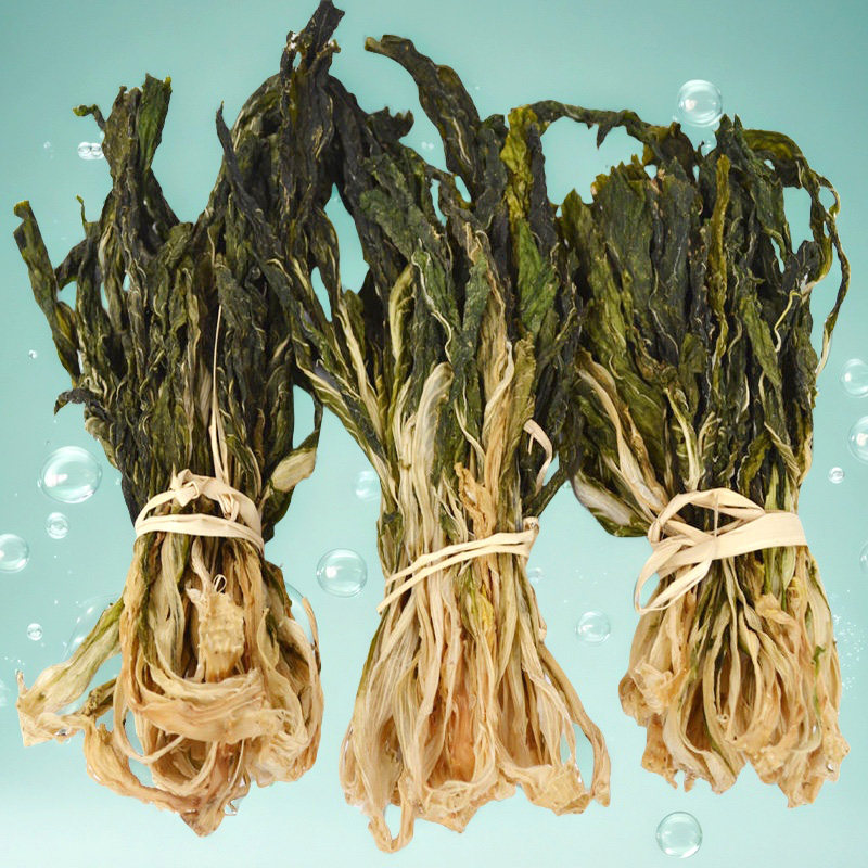 贵州特产正宗干白菜干板菜梅菜脱水蔬菜农家自种自晒青菜干货包邮
