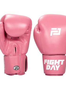 FIGHTDAY拳击手套成人男女新款泰拳散打格斗训练比赛对练沙袋拳套