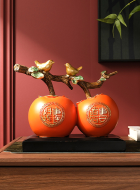 办公室工艺品酒柜装饰品摆件