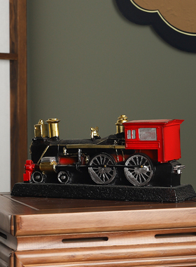 办公室工艺品酒柜装饰品摆件