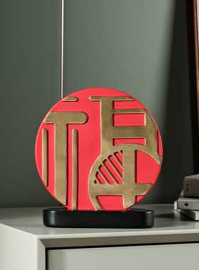 办公室工艺品酒柜装饰品摆件