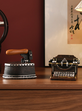 办公室工艺品酒柜装饰品摆件