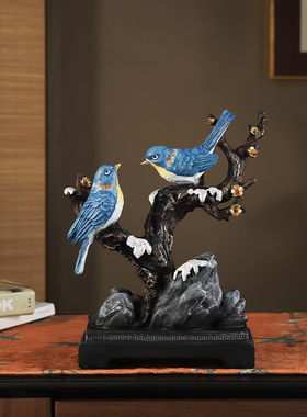 办公室工艺品酒柜装饰品摆件