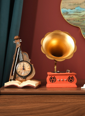 办公室工艺品酒柜装饰品摆件