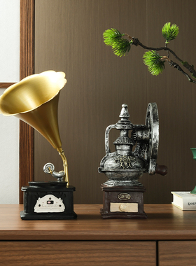 办公室工艺品酒柜装饰品摆件