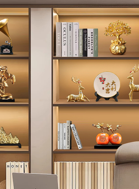 办公室工艺品酒柜装饰品摆件