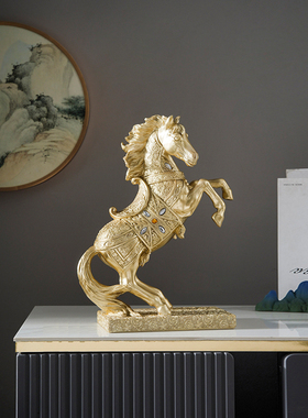 办公室工艺品酒柜装饰品摆件